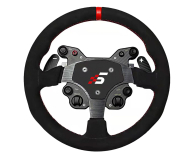 SIMAGIC GT1 Round Steering Wheel, Shifter Paddles, Suede| QR70 - 1349651 - zdjęcie 1